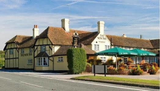 The New Inn Heckfield Exterior photo